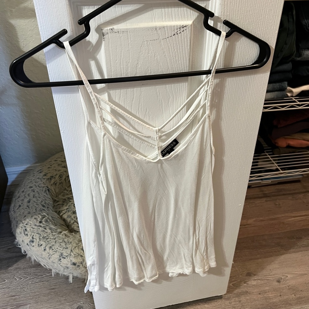 Dress top
